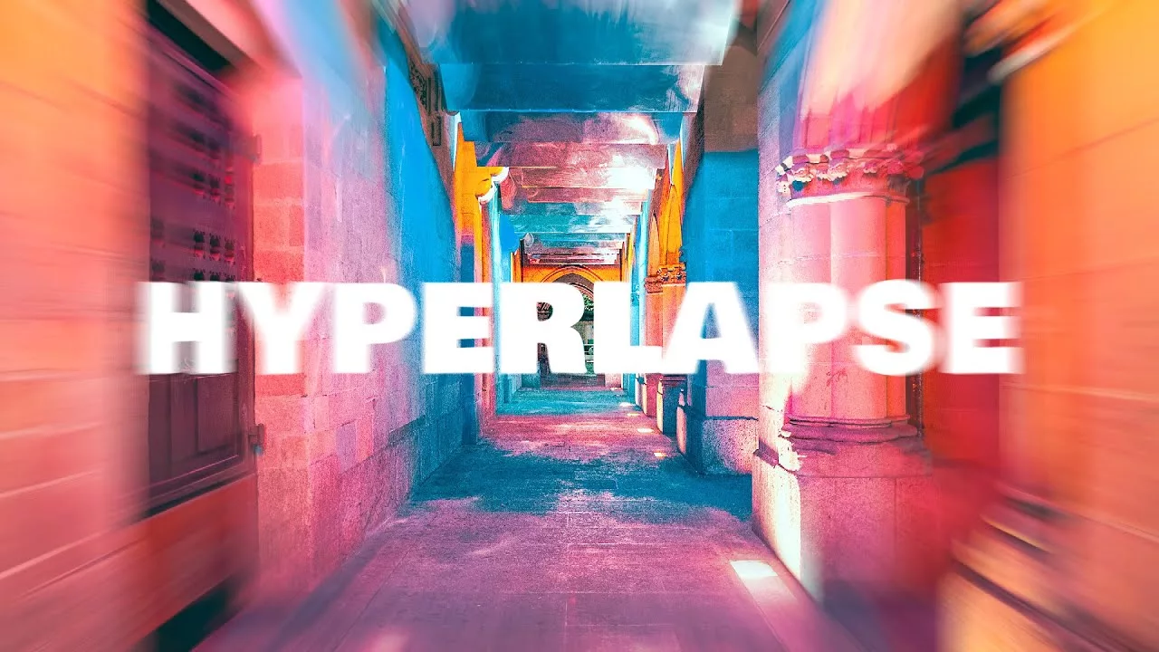 Lausanne Hyper Lapse Cover | Virtual Studio Pictures